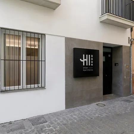 Hi - Smart - He 1 Apartment *