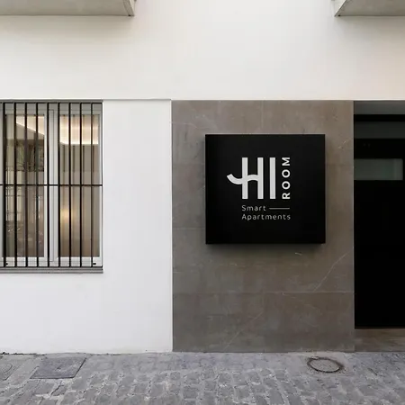 Hi - Smart - He 1 Apartment Granada